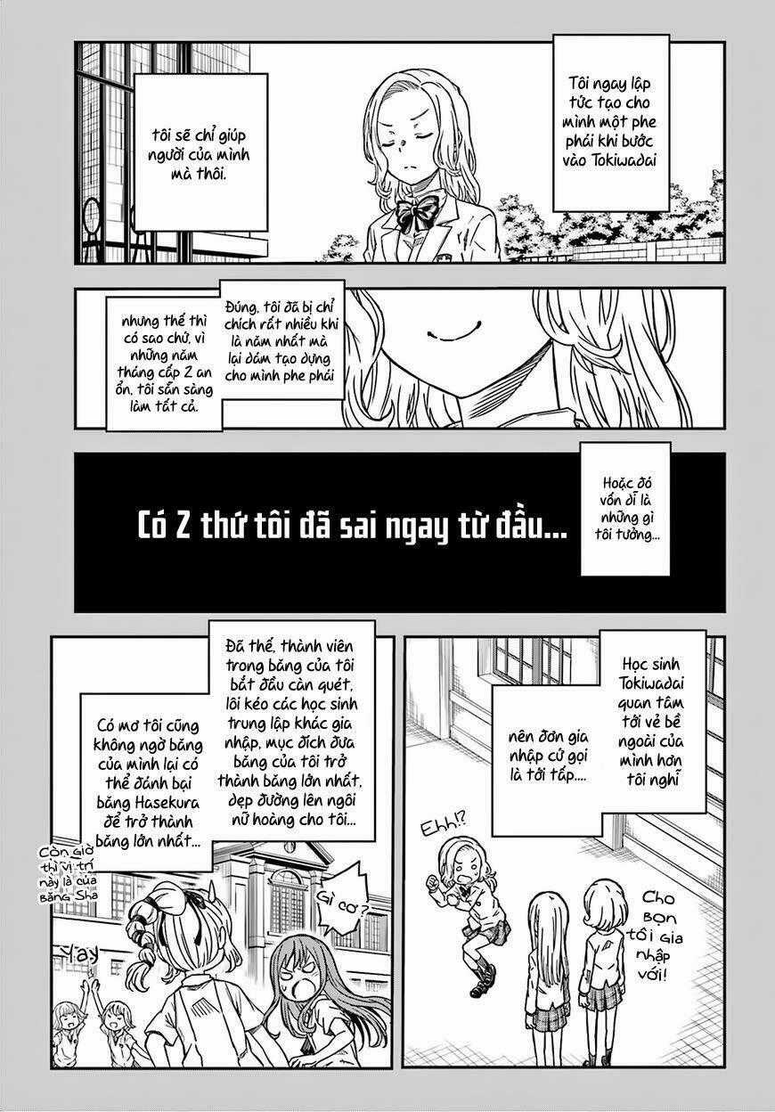 Vùng Đất Ma Pháp Chapter 135 trang 17