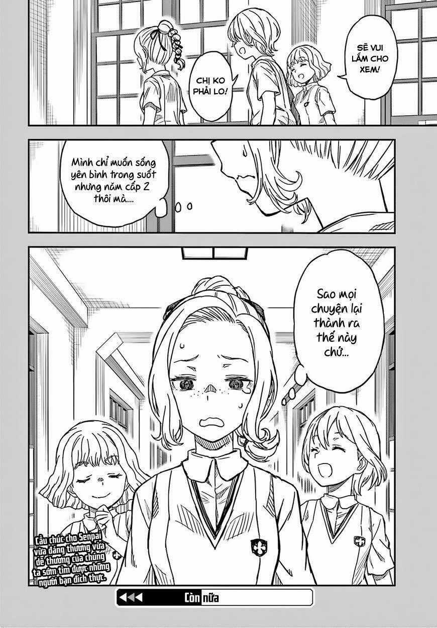 Vùng Đất Ma Pháp Chapter 135 trang 18