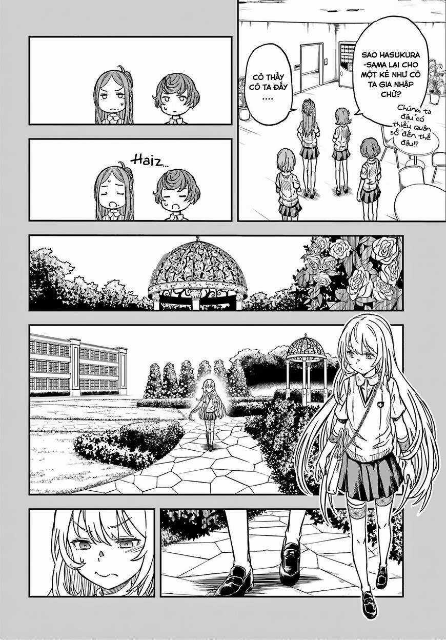 Vùng Đất Ma Pháp Chapter 135 trang 2