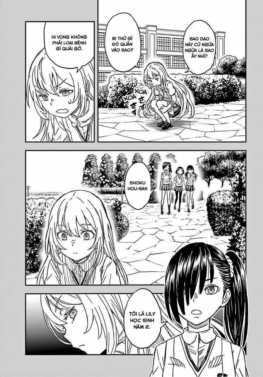 Vùng Đất Ma Pháp Chapter 135 trang 3