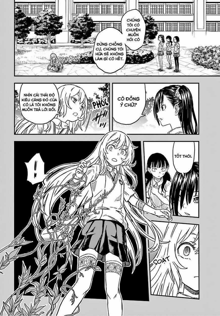 Vùng Đất Ma Pháp Chapter 135 trang 4