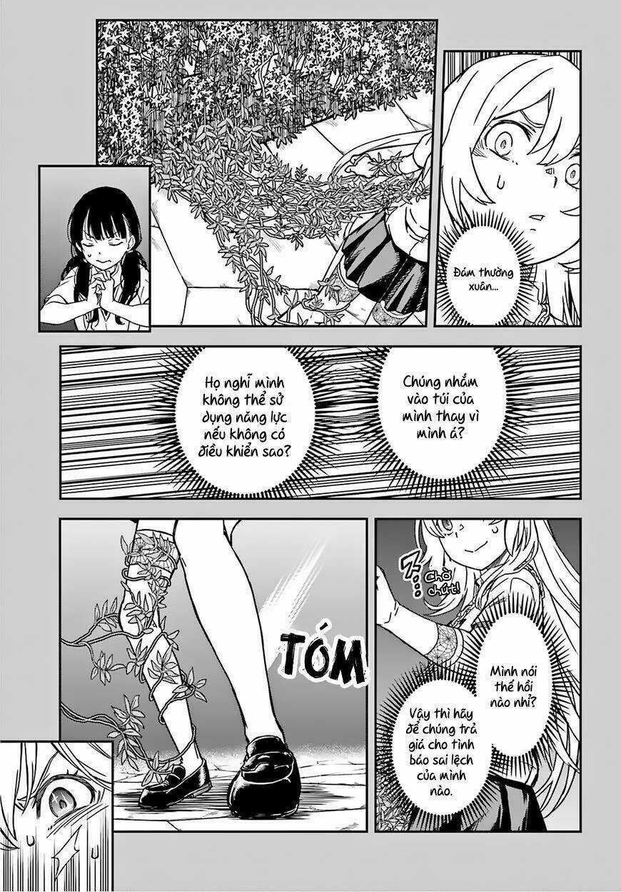 Vùng Đất Ma Pháp Chapter 135 trang 5