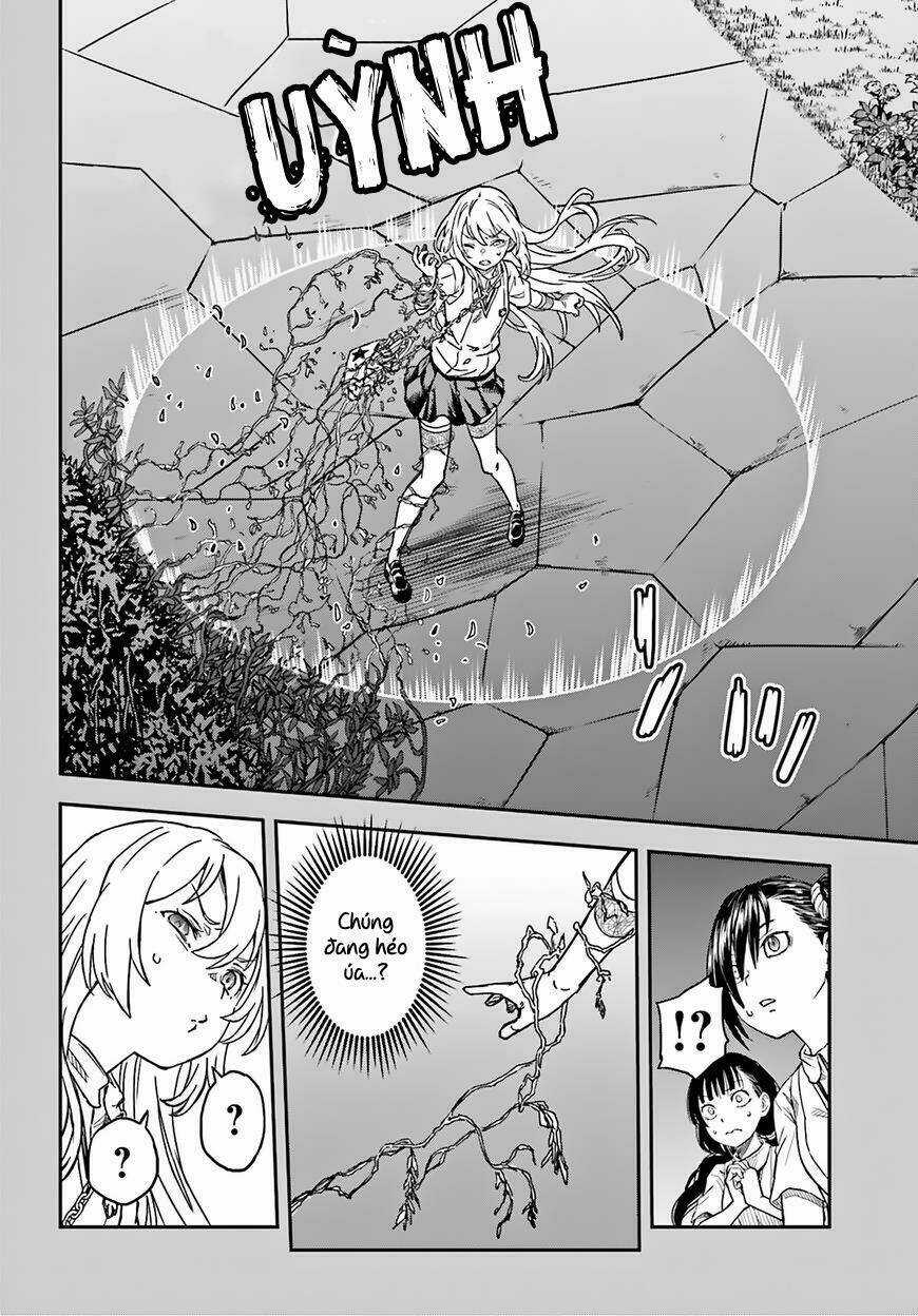 Vùng Đất Ma Pháp Chapter 135 trang 6