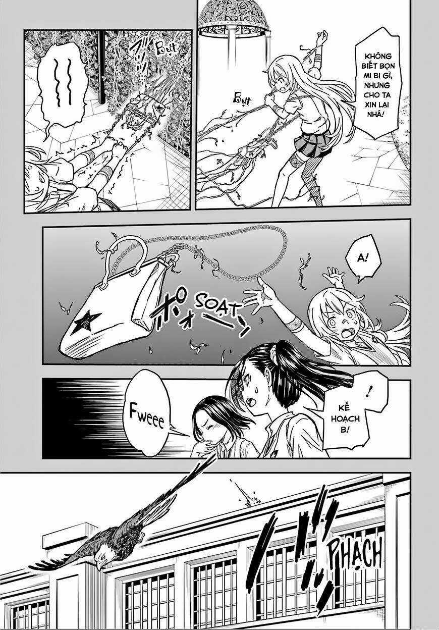 Vùng Đất Ma Pháp Chapter 135 trang 7