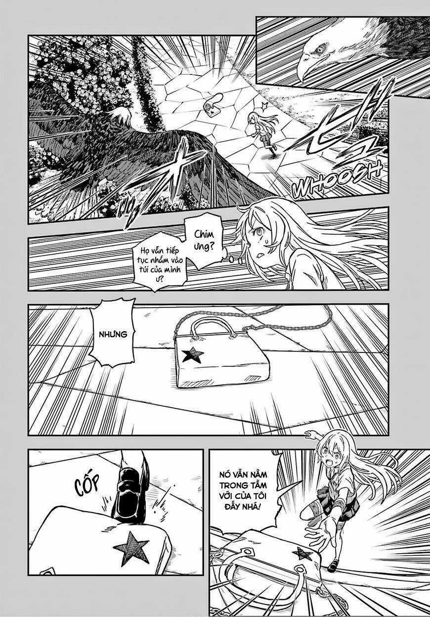 Vùng Đất Ma Pháp Chapter 135 trang 8