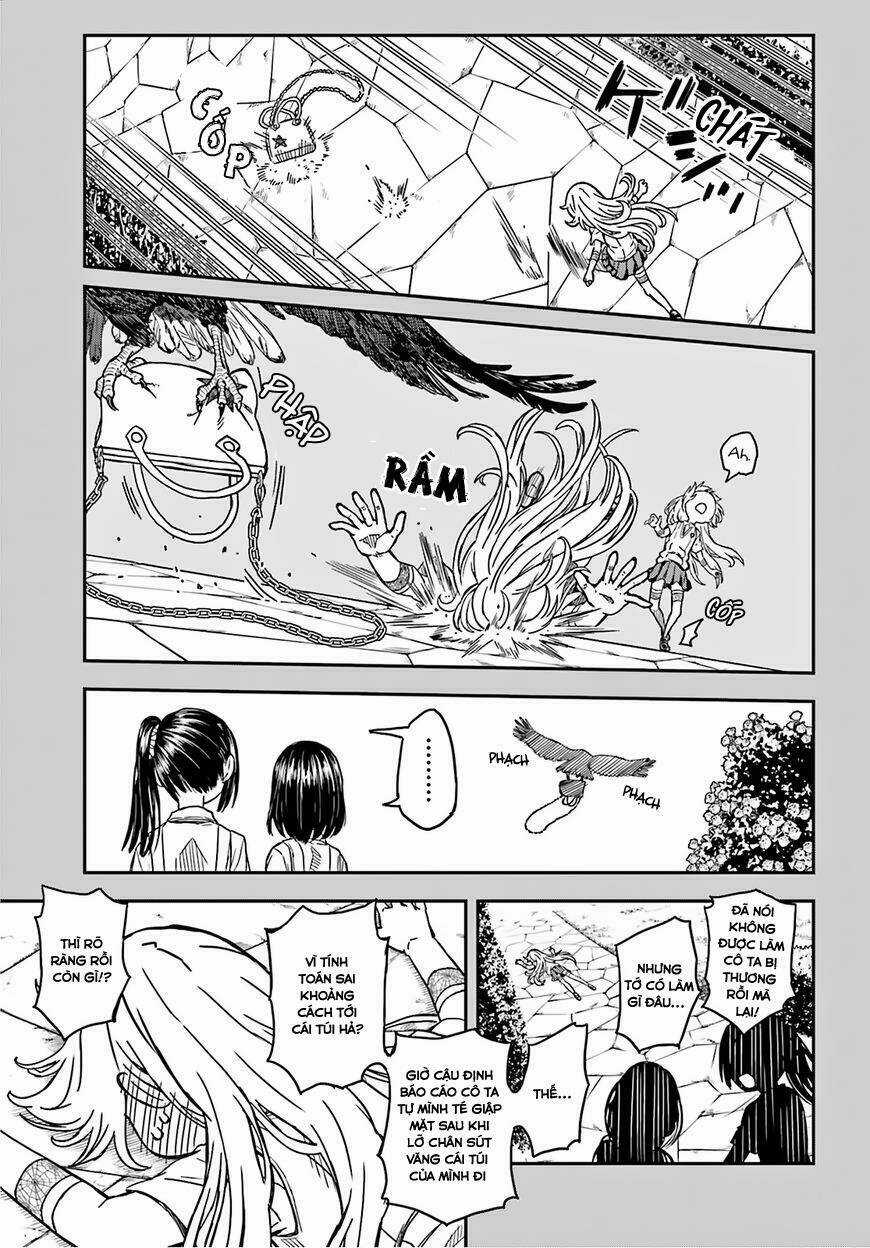 Vùng Đất Ma Pháp Chapter 135 trang 9