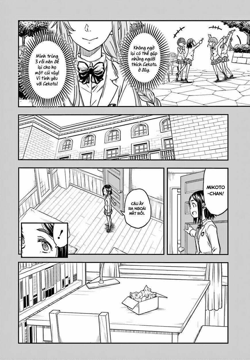 Vùng Đất Ma Pháp Chapter 136.5 trang 10