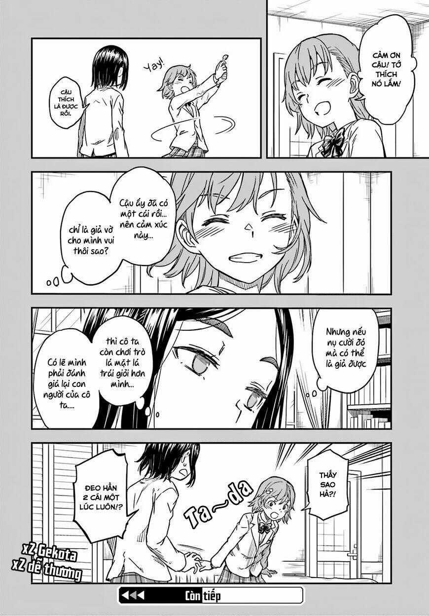 Vùng Đất Ma Pháp Chapter 136.5 trang 12