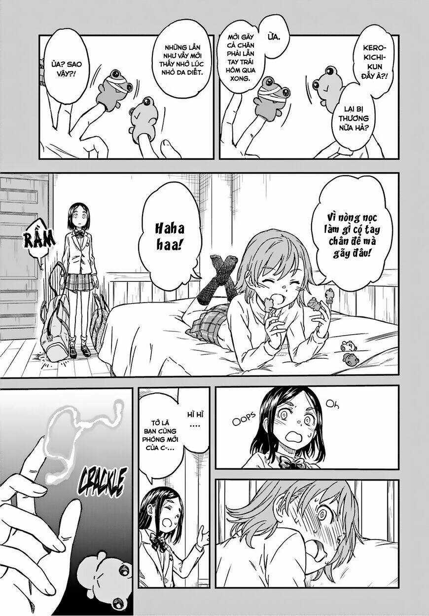 Vùng Đất Ma Pháp Chapter 136.5 trang 5