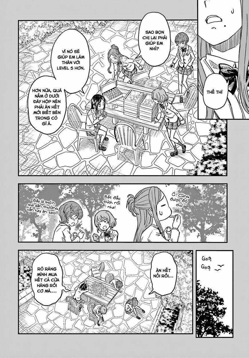 Vùng Đất Ma Pháp Chapter 136.5 trang 8