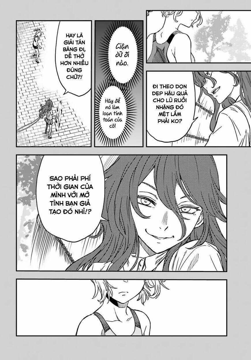 Vùng Đất Ma Pháp Chapter 137 trang 10