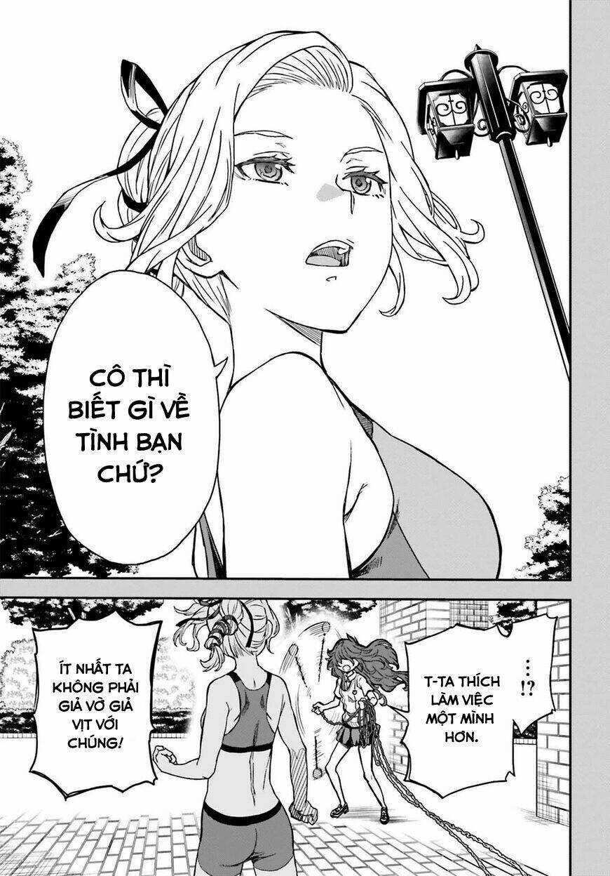 Vùng Đất Ma Pháp Chapter 137 trang 11
