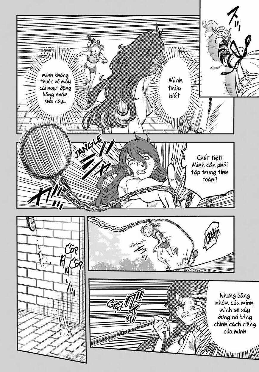 Vùng Đất Ma Pháp Chapter 137 trang 12