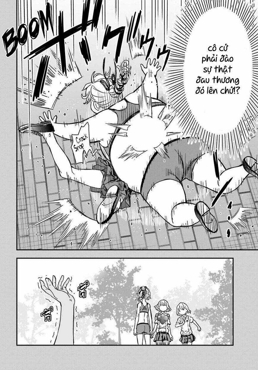 Vùng Đất Ma Pháp Chapter 137 trang 14