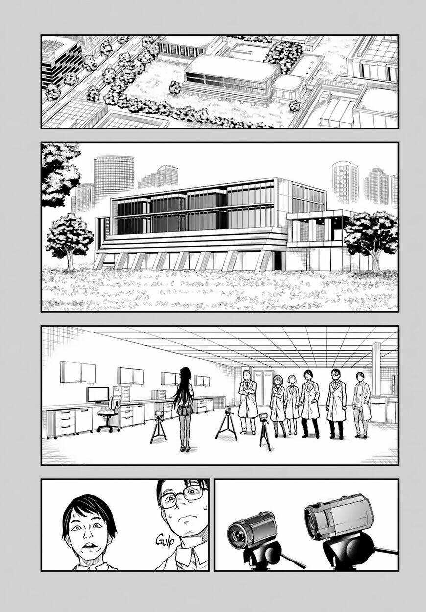 Vùng Đất Ma Pháp Chapter 137 trang 15