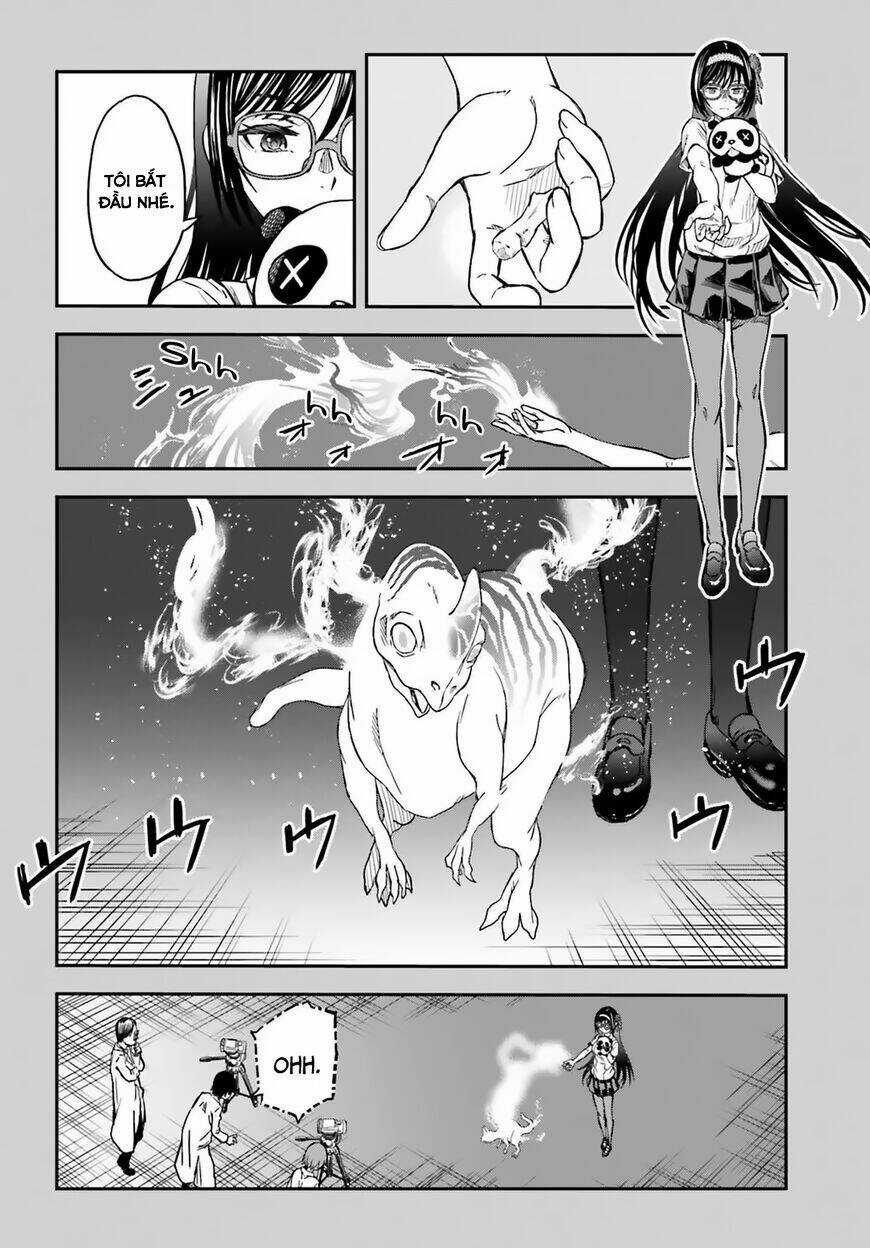 Vùng Đất Ma Pháp Chapter 137 trang 16