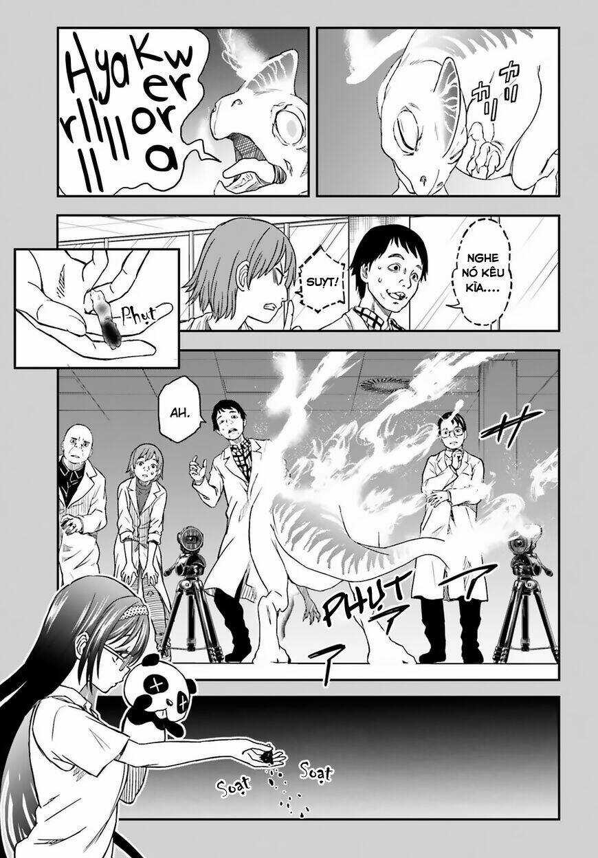 Vùng Đất Ma Pháp Chapter 137 trang 17