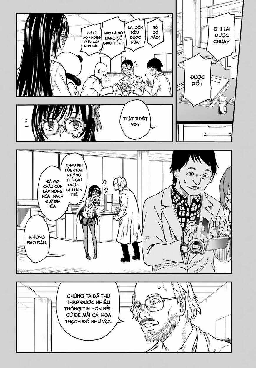 Vùng Đất Ma Pháp Chapter 137 trang 18