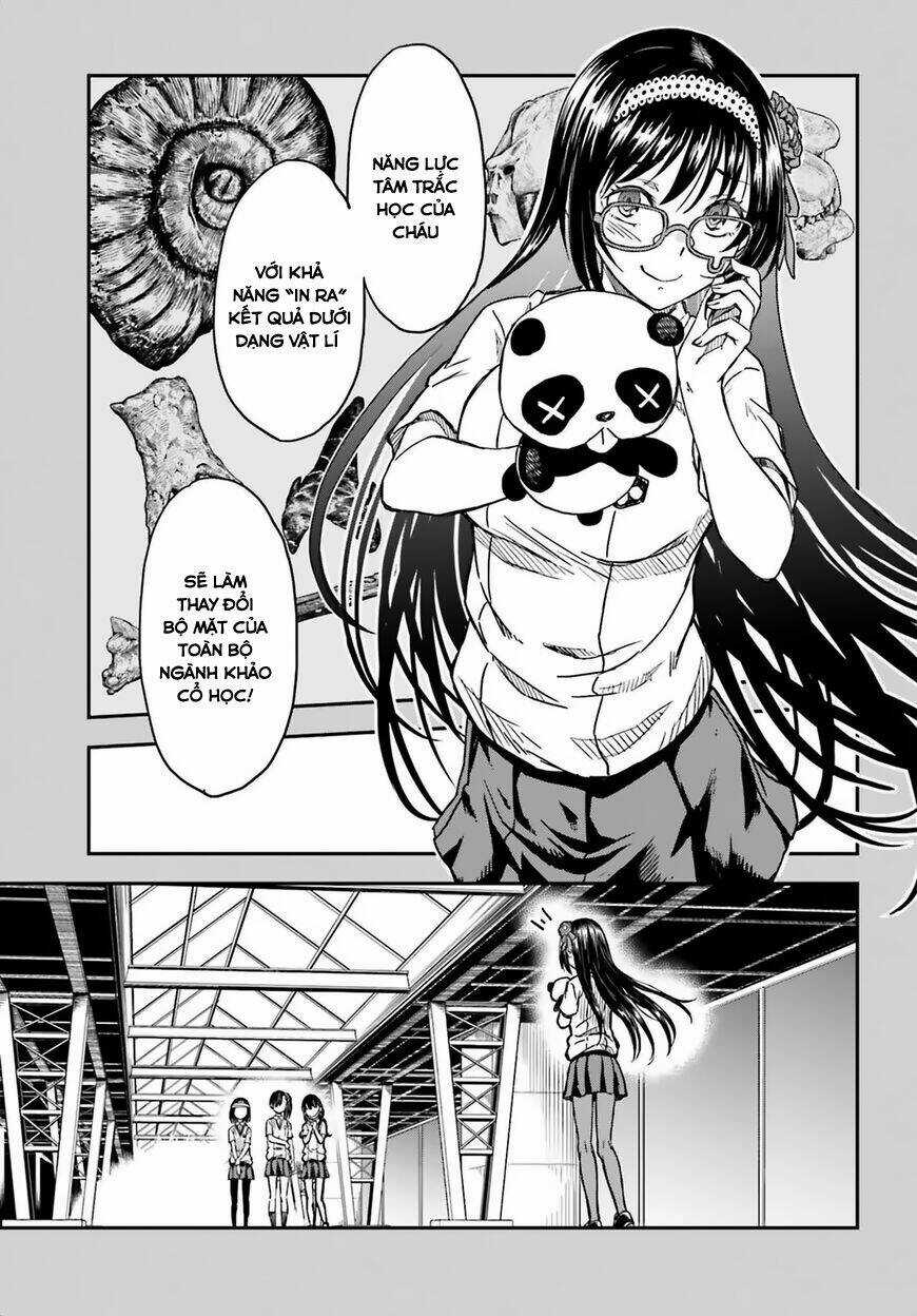 Vùng Đất Ma Pháp Chapter 137 trang 19