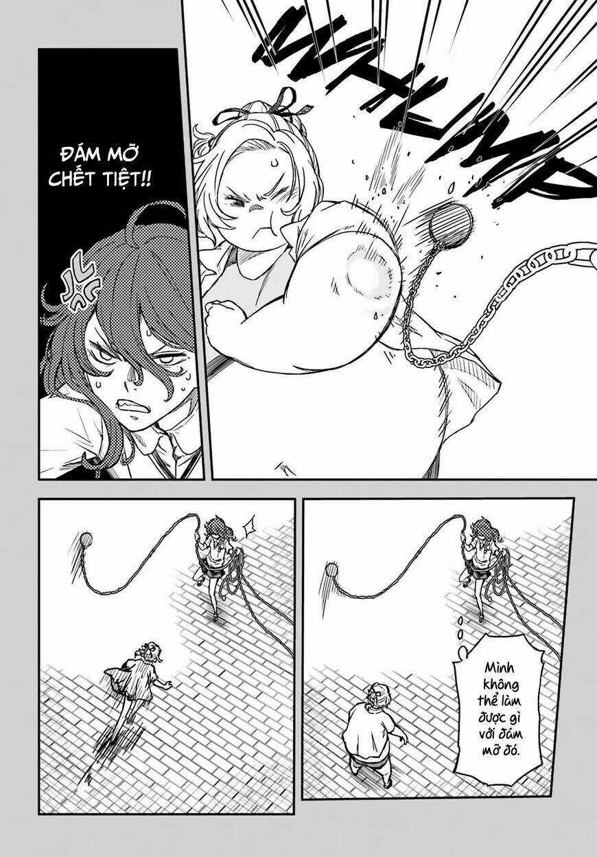 Vùng Đất Ma Pháp Chapter 137 trang 2