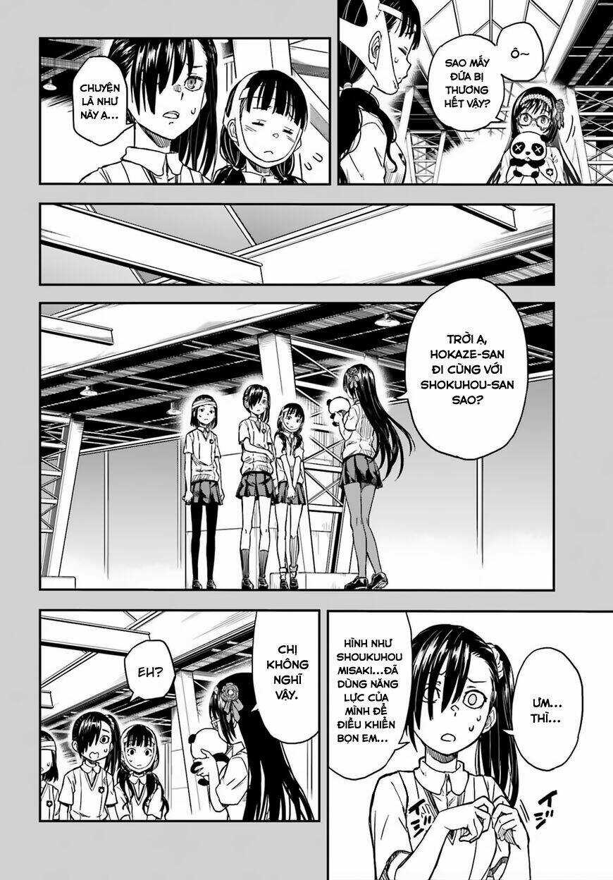 Vùng Đất Ma Pháp Chapter 137 trang 20