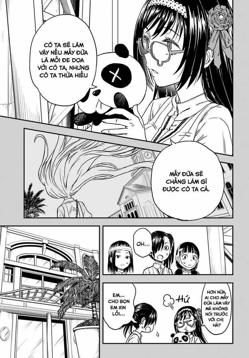 Vùng Đất Ma Pháp Chapter 137 trang 21