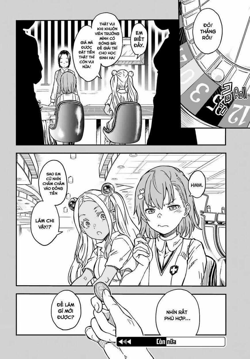 Vùng Đất Ma Pháp Chapter 137 trang 22