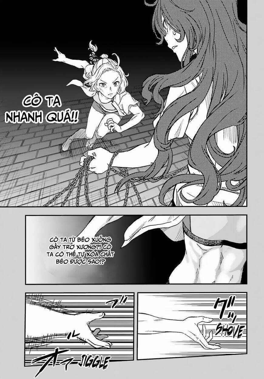 Vùng Đất Ma Pháp Chapter 137 trang 3