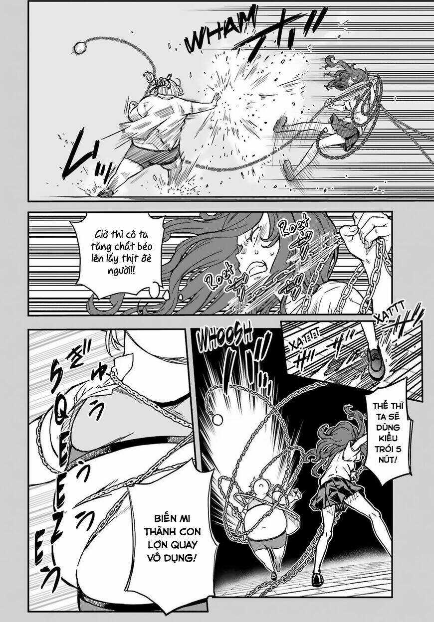 Vùng Đất Ma Pháp Chapter 137 trang 4