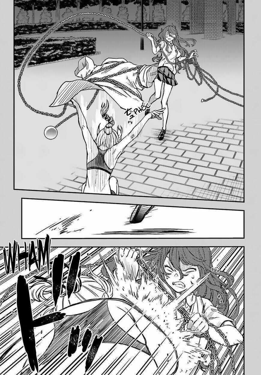 Vùng Đất Ma Pháp Chapter 137 trang 5