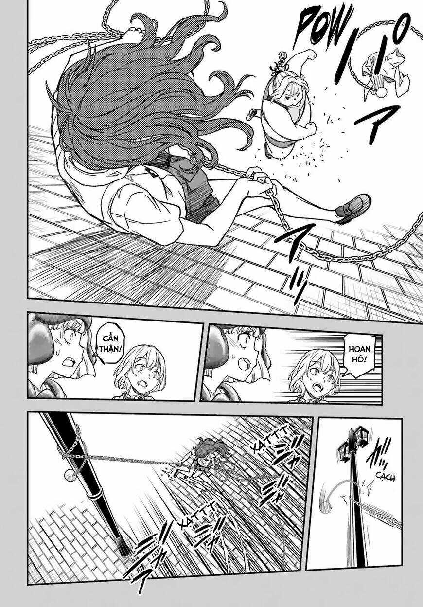 Vùng Đất Ma Pháp Chapter 137 trang 6