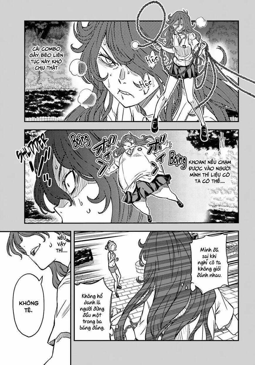 Vùng Đất Ma Pháp Chapter 137 trang 7