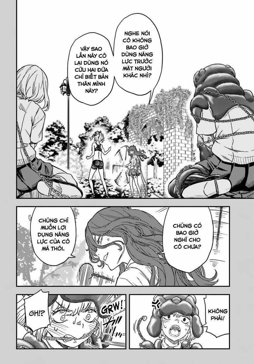 Vùng Đất Ma Pháp Chapter 137 trang 8