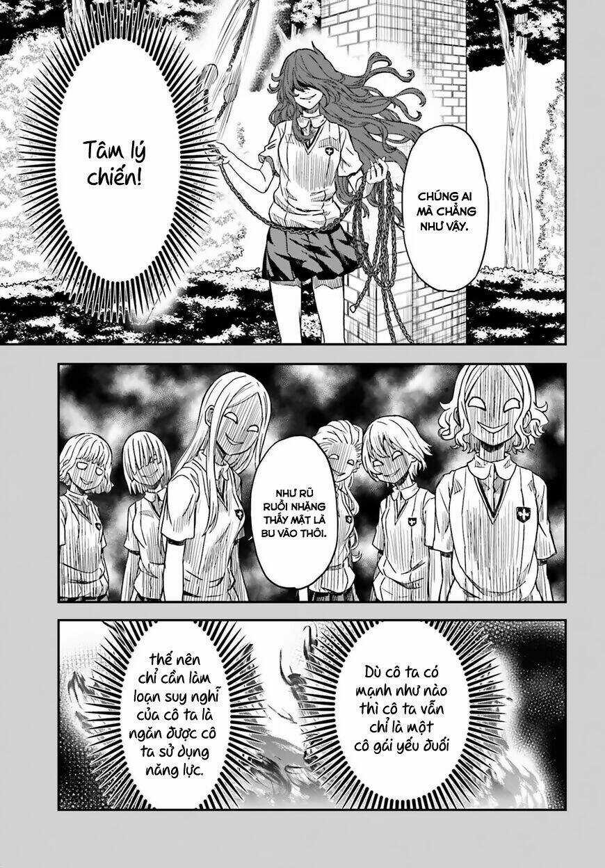 Vùng Đất Ma Pháp Chapter 137 trang 9