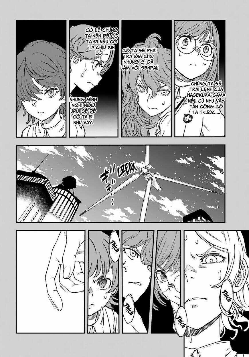 Vùng Đất Ma Pháp Chapter 138 trang 10