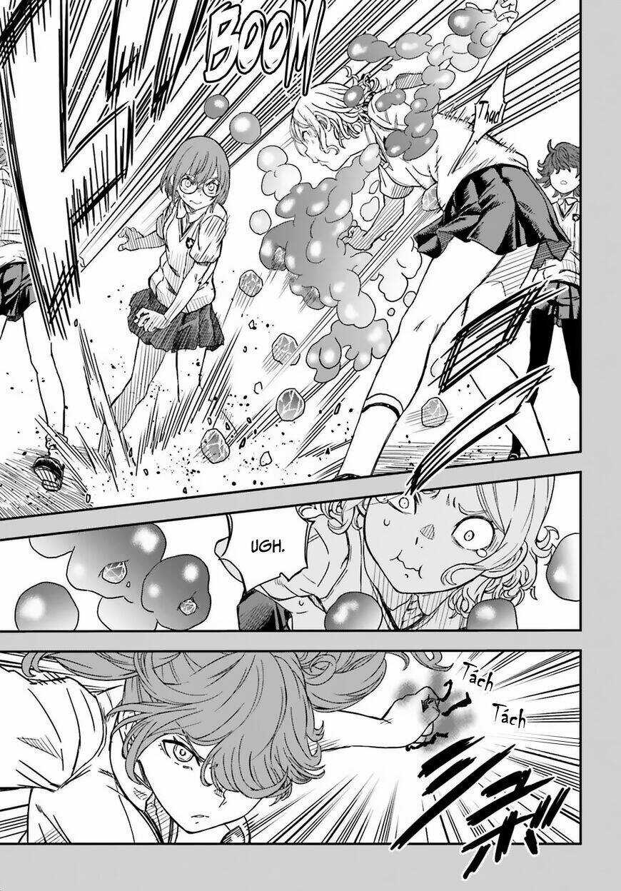 Vùng Đất Ma Pháp Chapter 138 trang 11