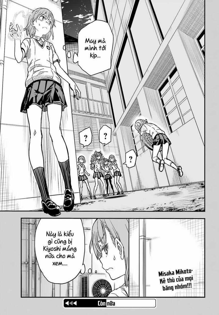 Vùng Đất Ma Pháp Chapter 138 trang 13