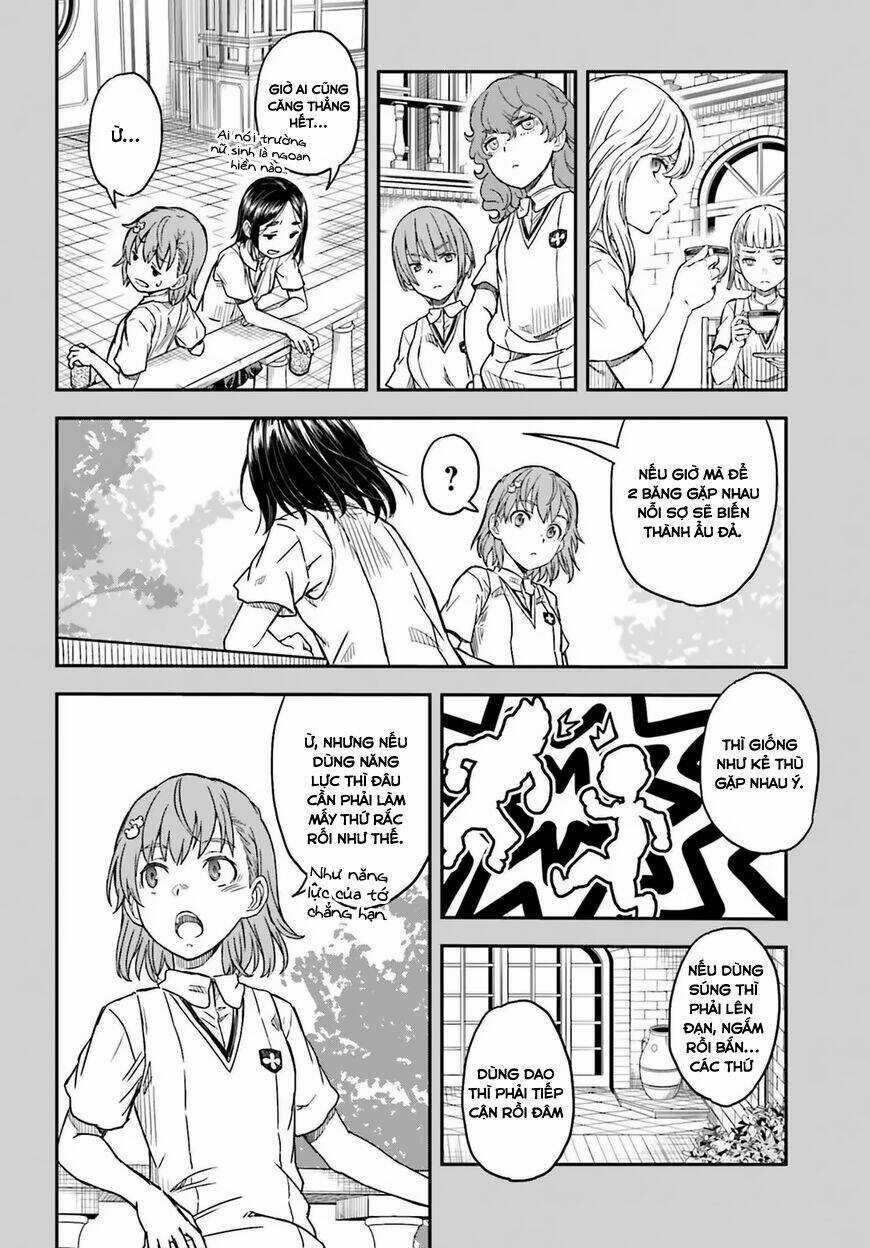 Vùng Đất Ma Pháp Chapter 138 trang 2