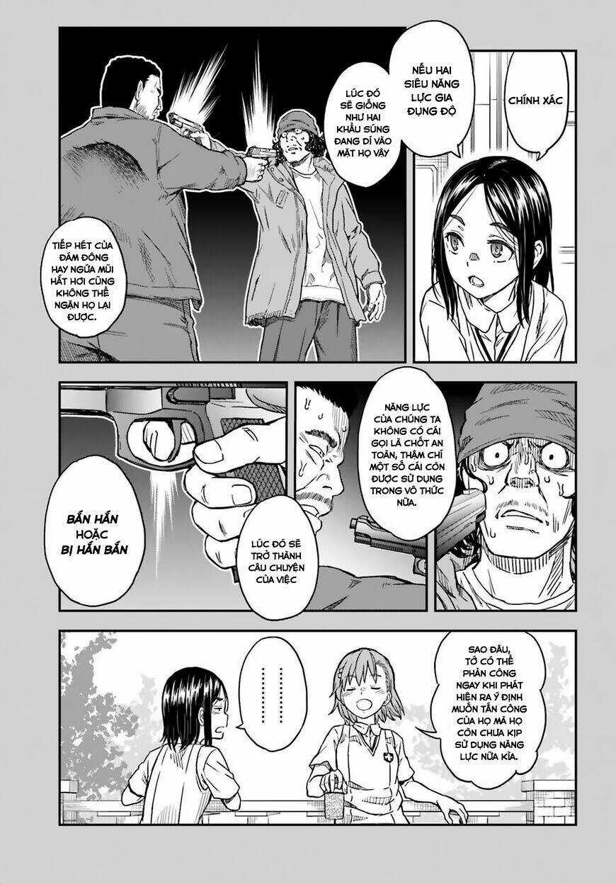 Vùng Đất Ma Pháp Chapter 138 trang 3