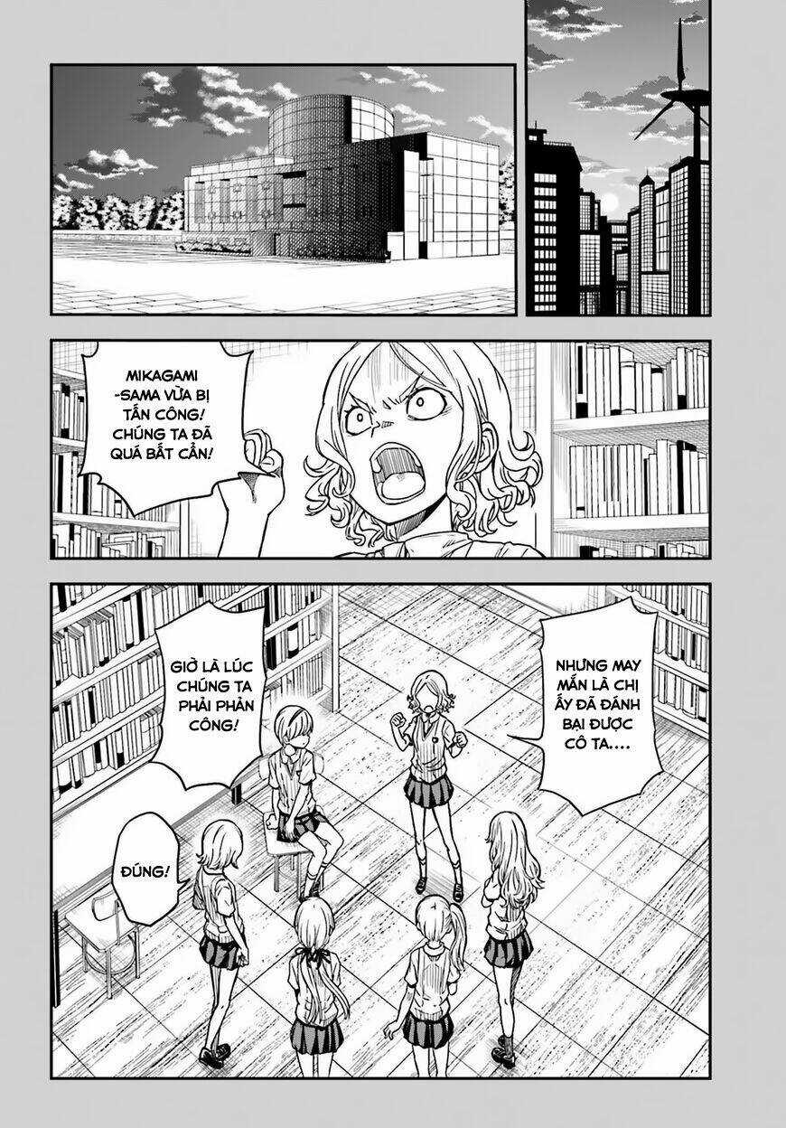 Vùng Đất Ma Pháp Chapter 138 trang 4