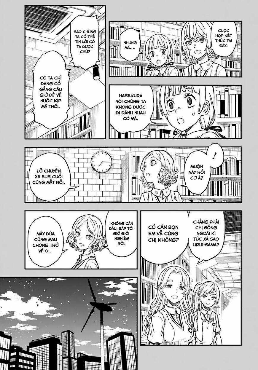 Vùng Đất Ma Pháp Chapter 138 trang 5