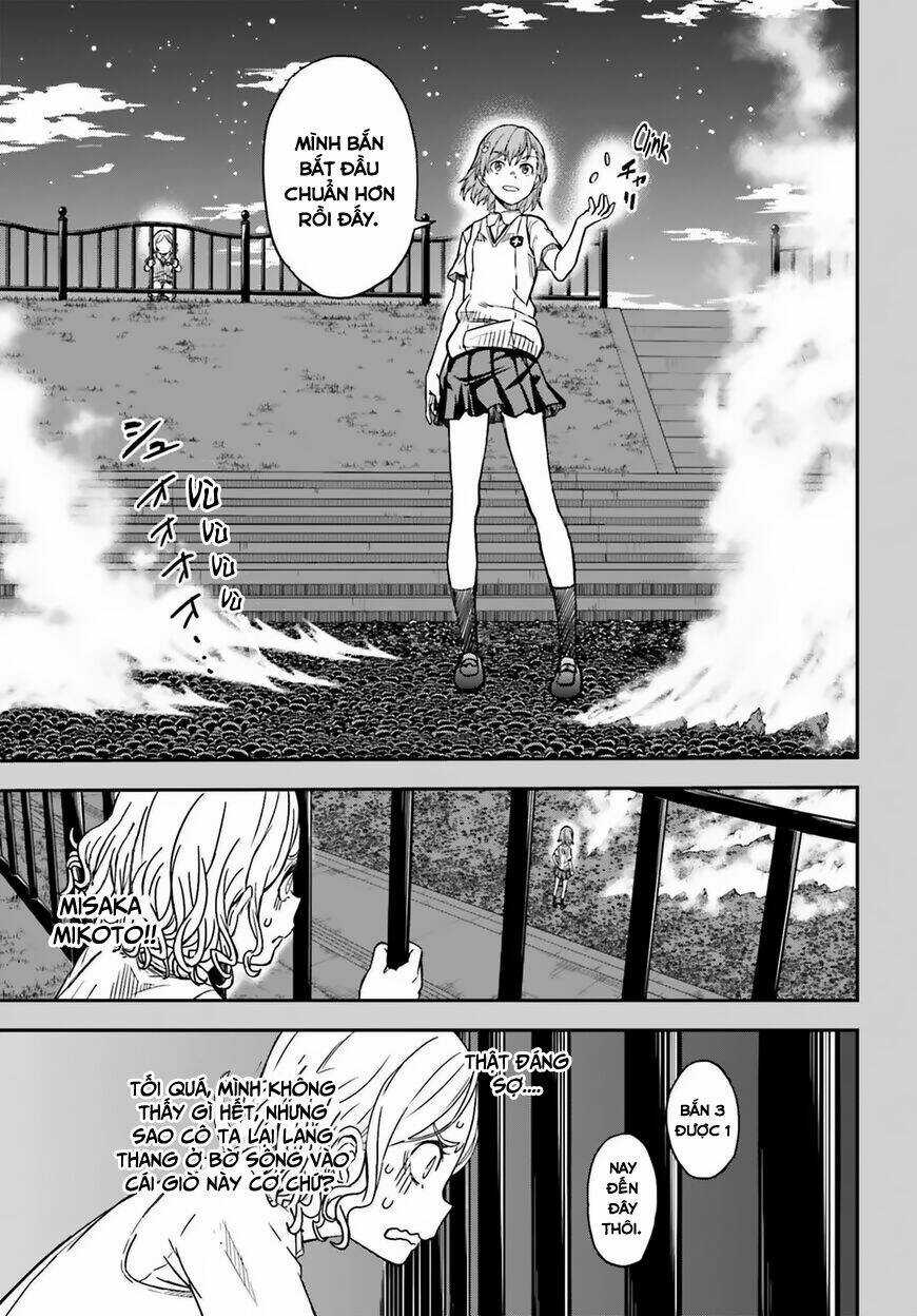 Vùng Đất Ma Pháp Chapter 138 trang 7