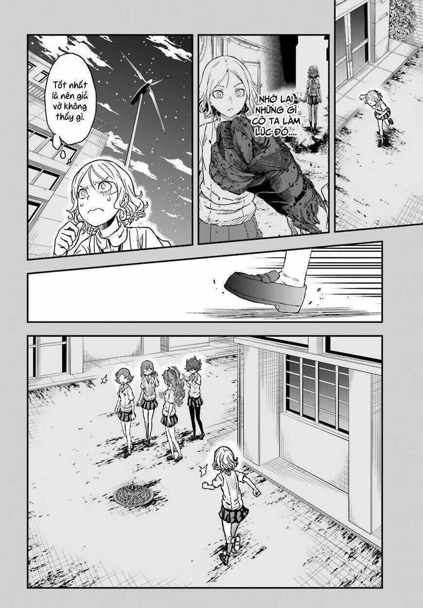 Vùng Đất Ma Pháp Chapter 138 trang 8