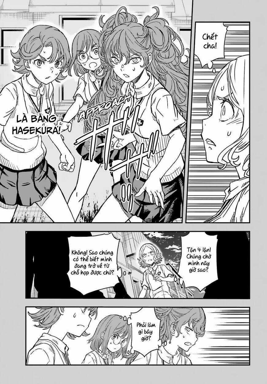 Vùng Đất Ma Pháp Chapter 138 trang 9