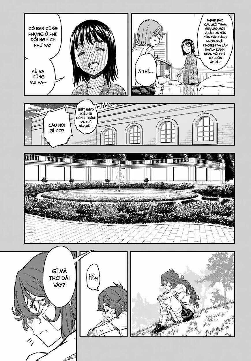 Vùng Đất Ma Pháp Chapter 139.5 trang 11
