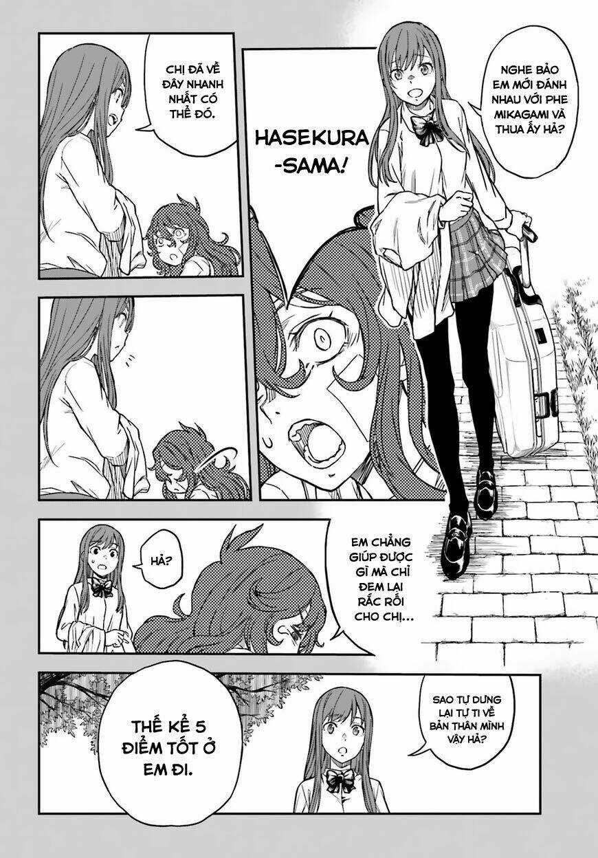Vùng Đất Ma Pháp Chapter 139.5 trang 12