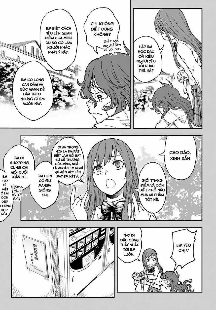 Vùng Đất Ma Pháp Chapter 139.5 trang 13