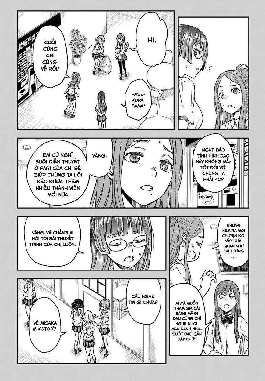 Vùng Đất Ma Pháp Chapter 139.5 trang 14