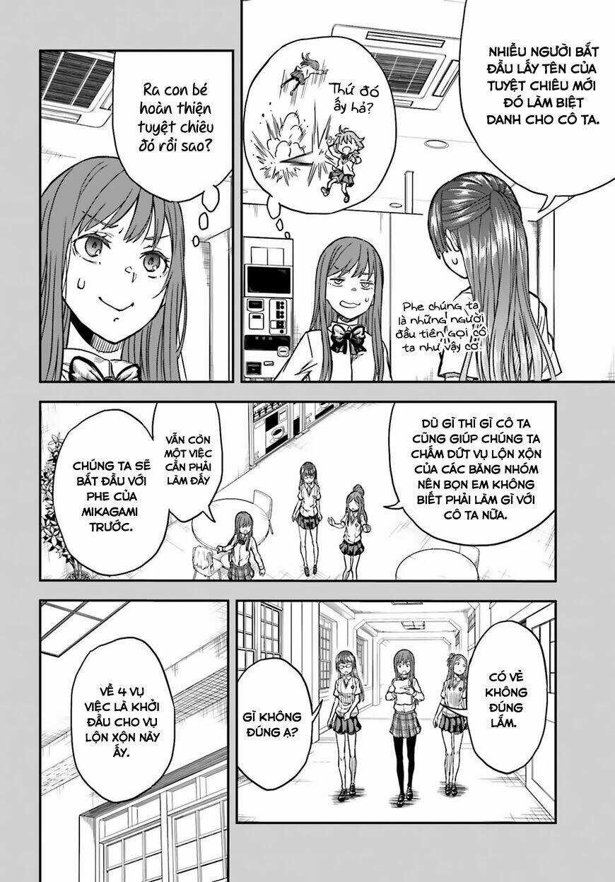Vùng Đất Ma Pháp Chapter 139.5 trang 16