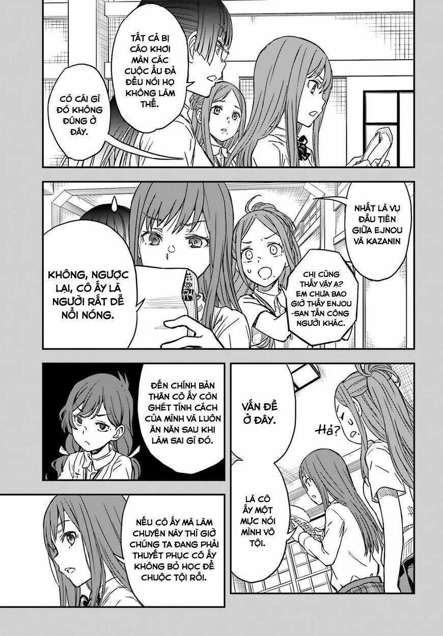 Vùng Đất Ma Pháp Chapter 139.5 trang 17